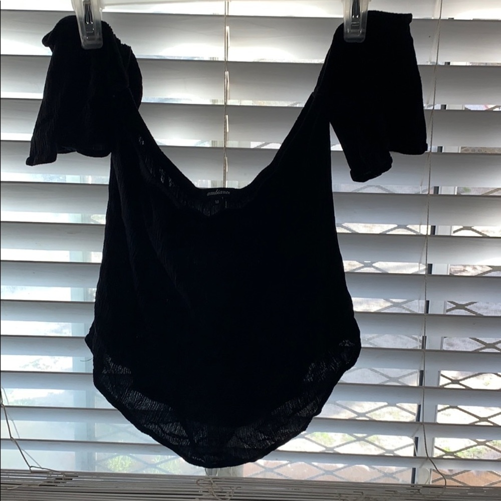 Black top